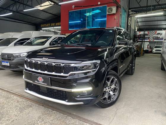 JEEP COMMANDER 1.3 T270 TURBO FLEX OVERLAND AT6 JEEP COMMANDER 1.3 T270 TURBO FLEX OVERLAND AT6